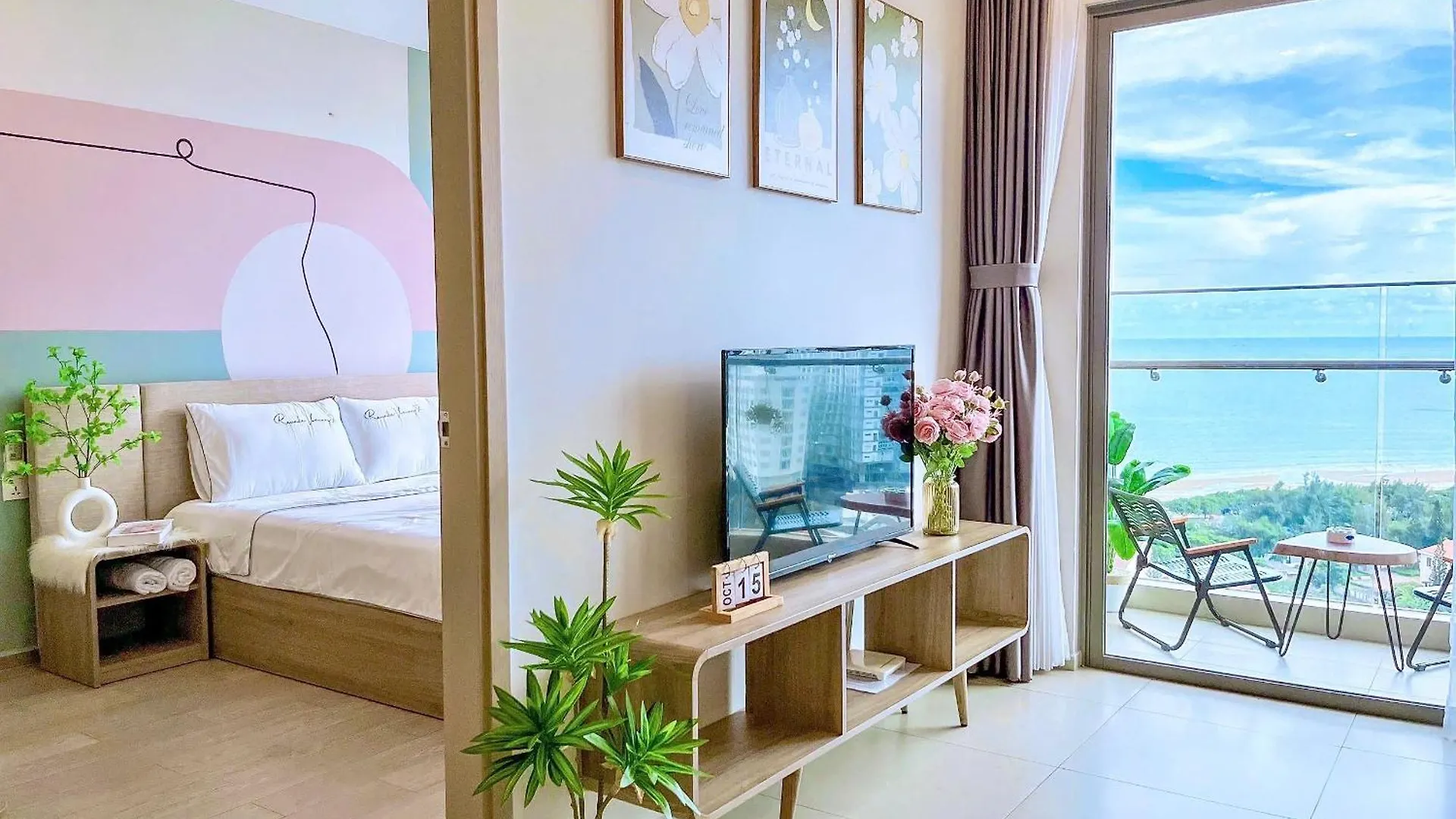 Ken Home - Can Ho The Song Vũng Tàu
