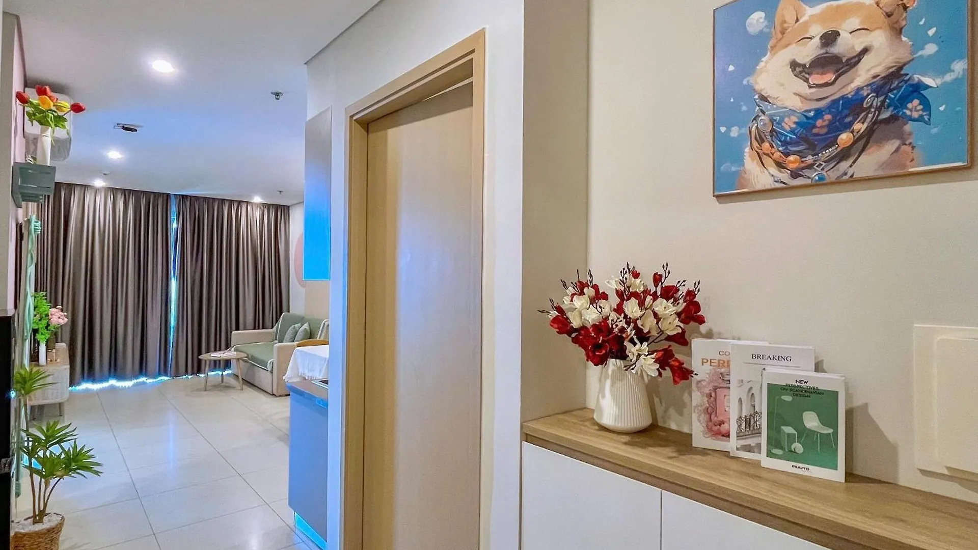 Ken Home - Can Ho The Song Vũng Tàu Apartmán