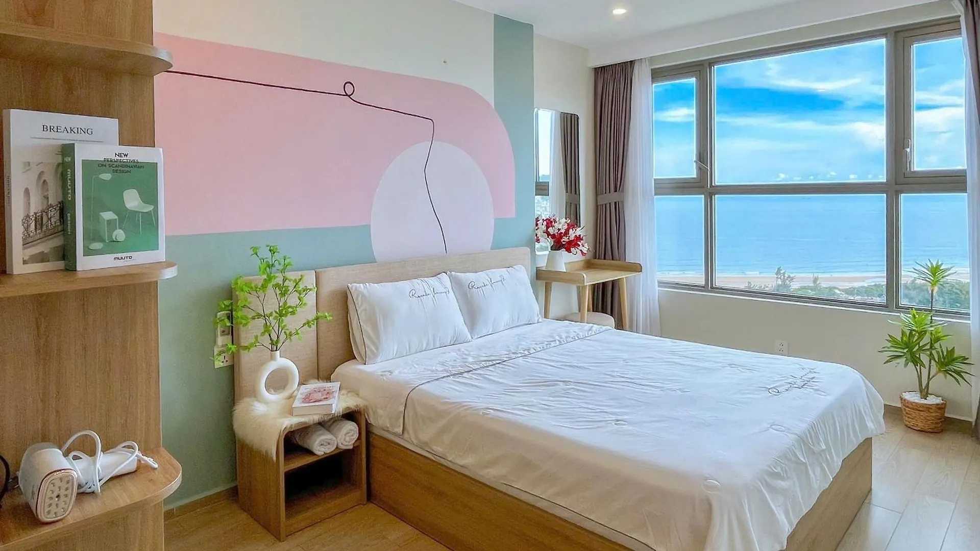 Apartmán Ken Home - Can Ho The Song Vũng Tàu