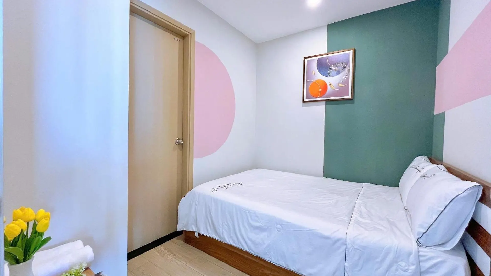 Apartmán Ken Home - Can Ho The Song Vũng Tàu